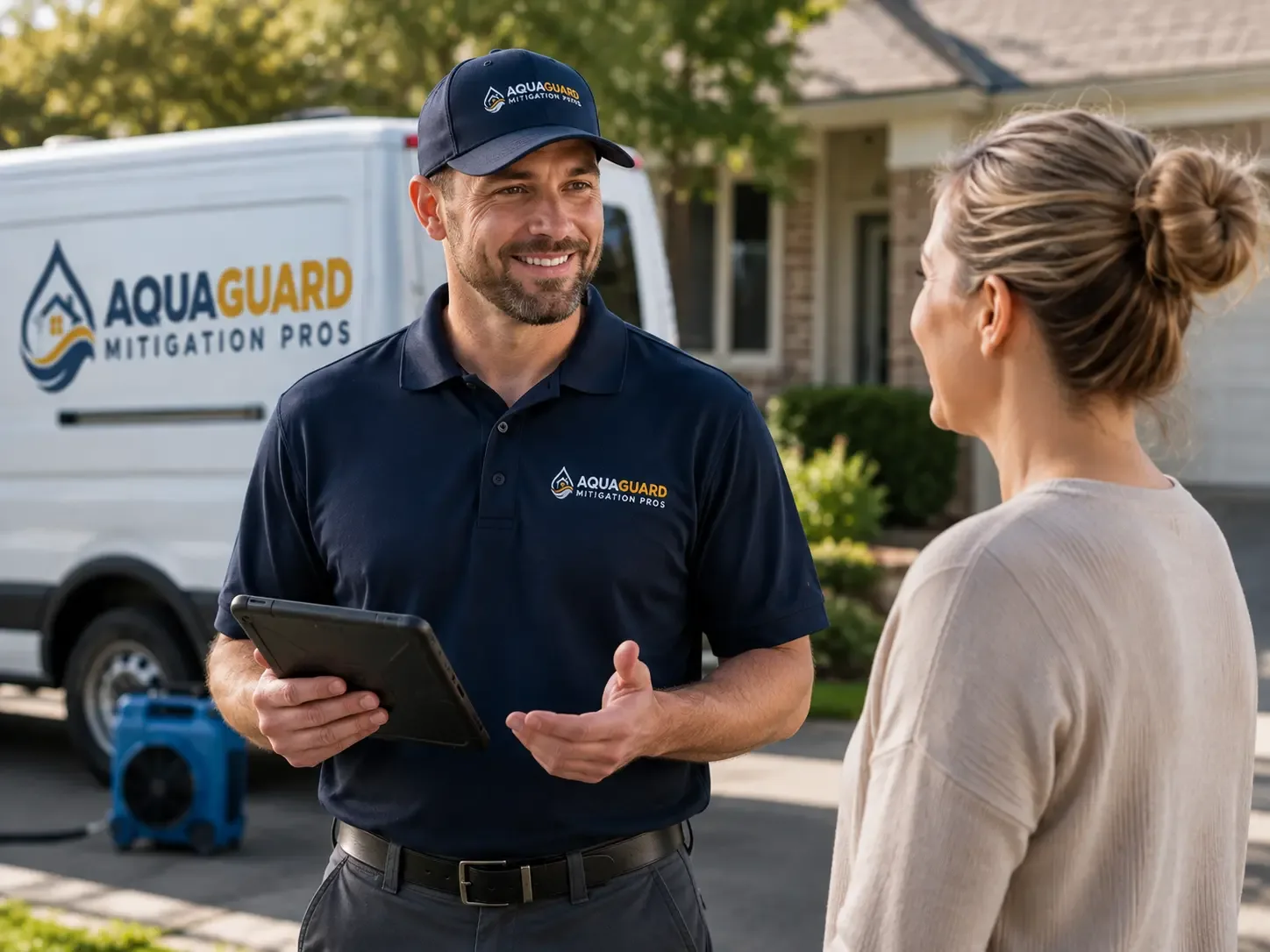 Water Damage Mitigation La Plata, MD FAQs